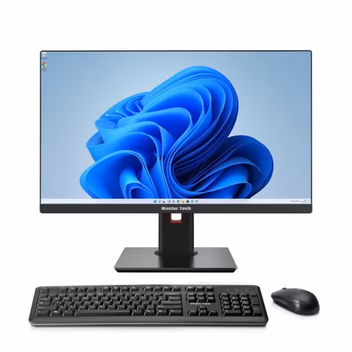 آل این وان مسترتک ZX240-i518S Core i7 9th 16GB 1TB 240GB SSD Intel All-in-One PC