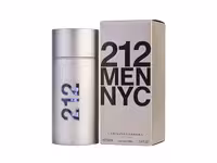 عطر و ادکلن مردانه کارولینا هررا 212 من ادوتویلت Carolina Herrera 212 men