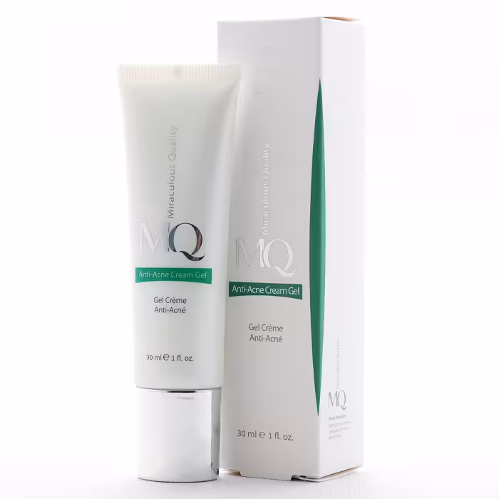 MQ ANTI ACNE - کرم ژل ضد جوش ام کیو