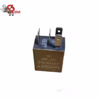 میکرو رله 4 فیش قهوه ای برند سایکو