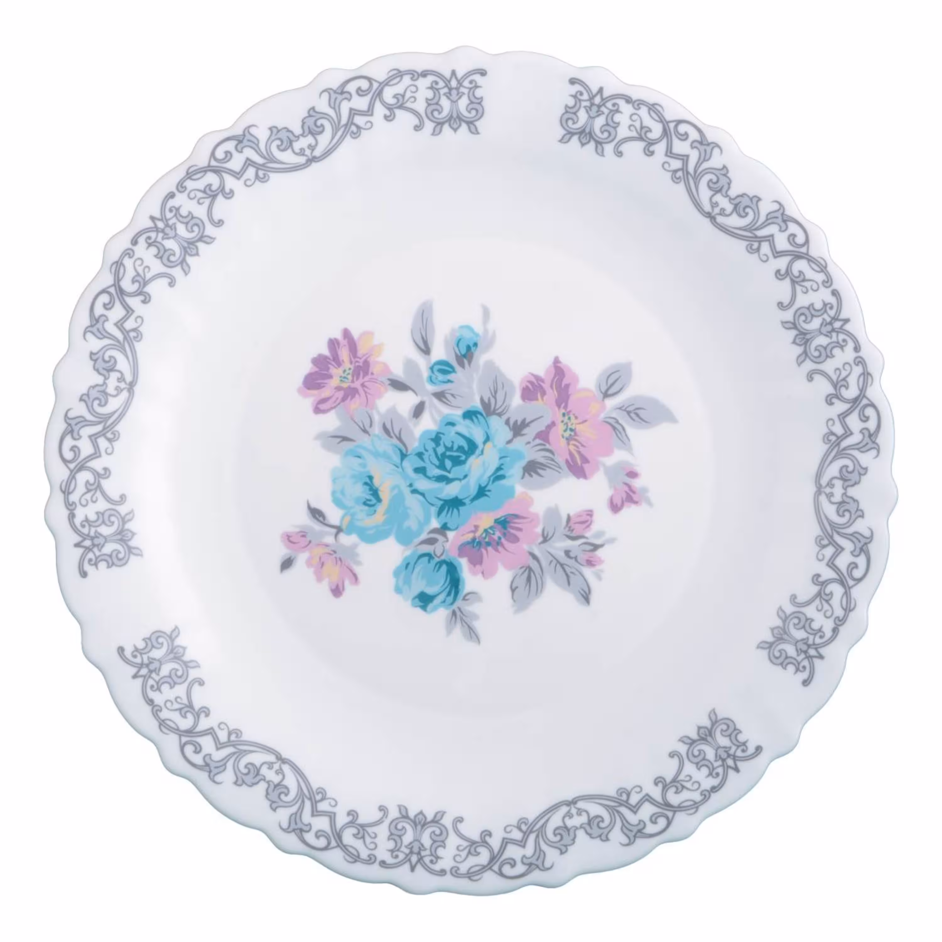 آرکوپال پلوخوری پارس اوپال طرح نلی آبی 180b