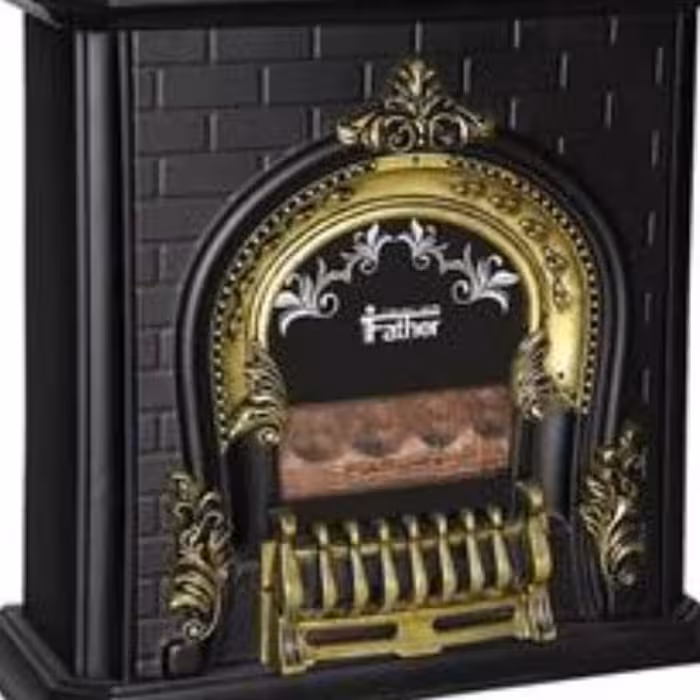 بخاری شومینه گازی بهکاران 30000 
 باسنسور  ods
دو سال گارانتی مشکی طلایی