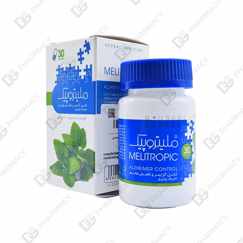 ملیتروپیک دیجی فارماسی