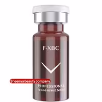 کوکتل فیوژن f-XBC 10ml | رفع غبغب و کوچک کردن بینی
