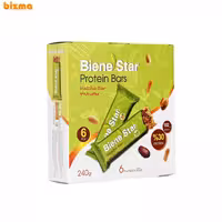 پروتئین بار ماچا بین استار – 6 عددی