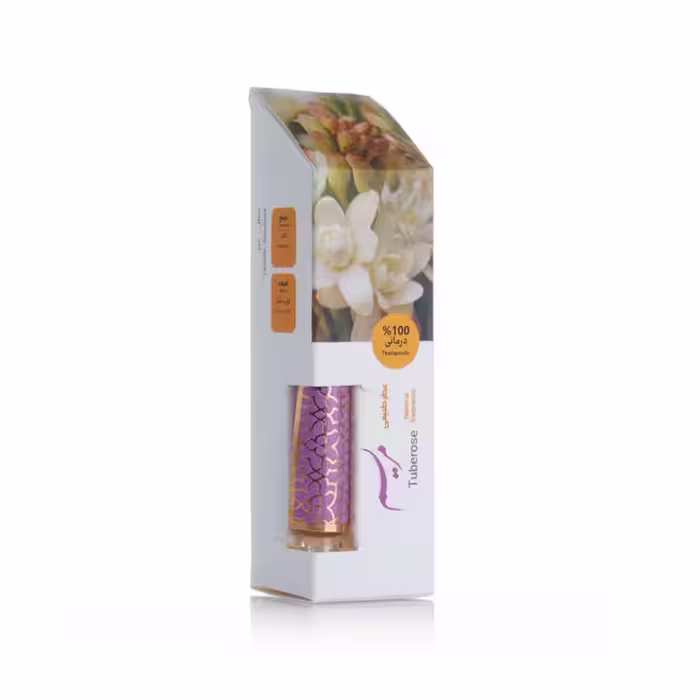 عطر طبیعی مریم یک گرمی (پس کرایه)