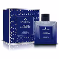 ادکلن اورجینال برند Sansiro مدل Under Legend 100ml Edp کد 818101100