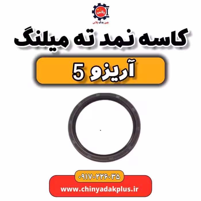 کاسه نمد ته میلنگ آریزو 5