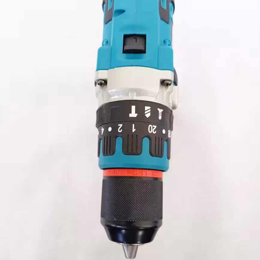 مجموعه 33 عددی دریل چکشی شارژی 13 میلی متری 148 ولت باس مدل 148VF-Brushless