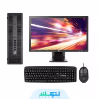 باندل کیس و مانیتور HP مدل 800 SFF G2