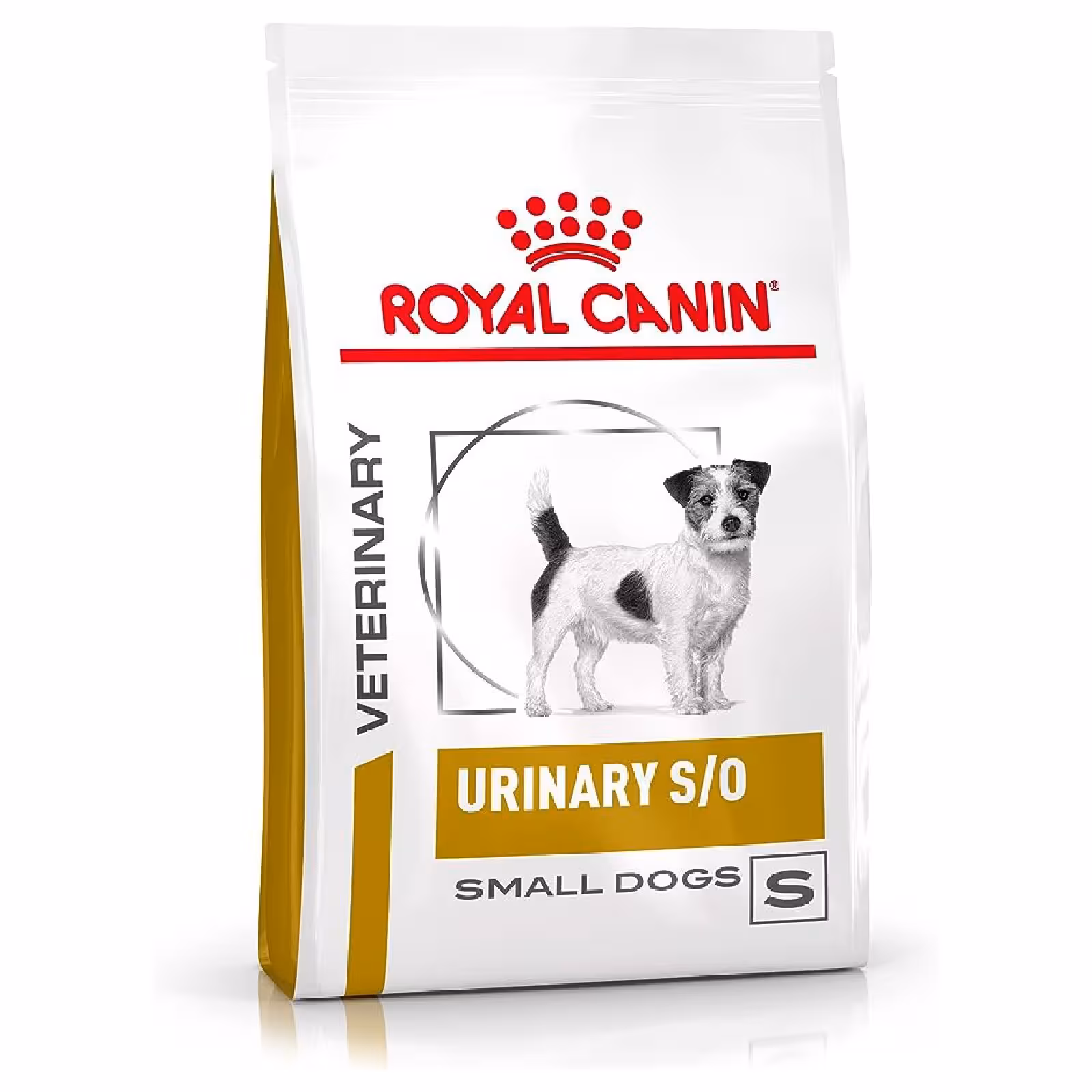 غذای خشک سگ رویال کنین یورینری اس او نژاد کوچک Royal Canin Urinary S/O Small Dog Dry Food وزن 2 کیلوگرم
