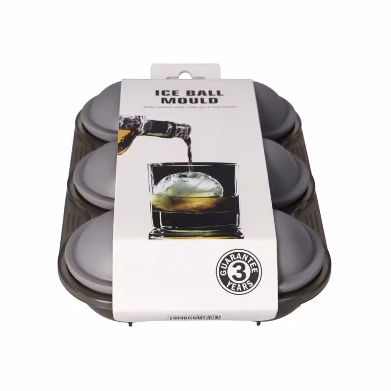 قالب یخ توپی دنی هوم | ست 6 تایی