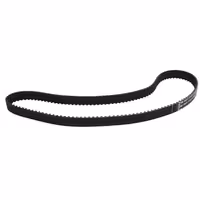 تسمه تایم پاورگریپ خودرو پژو 206 تیپ 5 مدل 134 دندانه