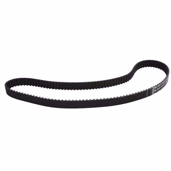 تسمه تایم پاورگریپ خودرو پژو 206 تیپ 5 مدل 134 دندانه