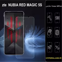 محافظ صفحه نمایش گوشی زد تی ای ردمجیک 5s