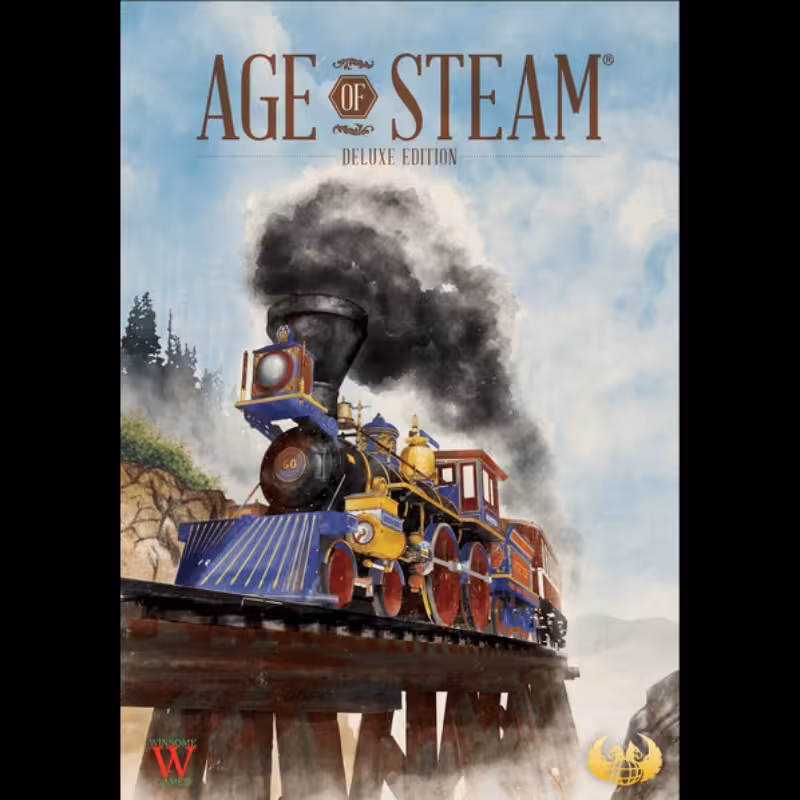 Age of Steam



