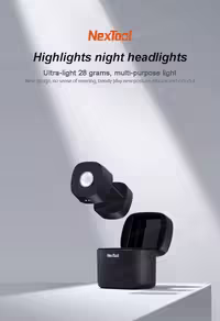 چراغ پیشانی شیائومی NexTool Night Walk Headlamp Lighter NE20101 خرید محصولات شیائومی