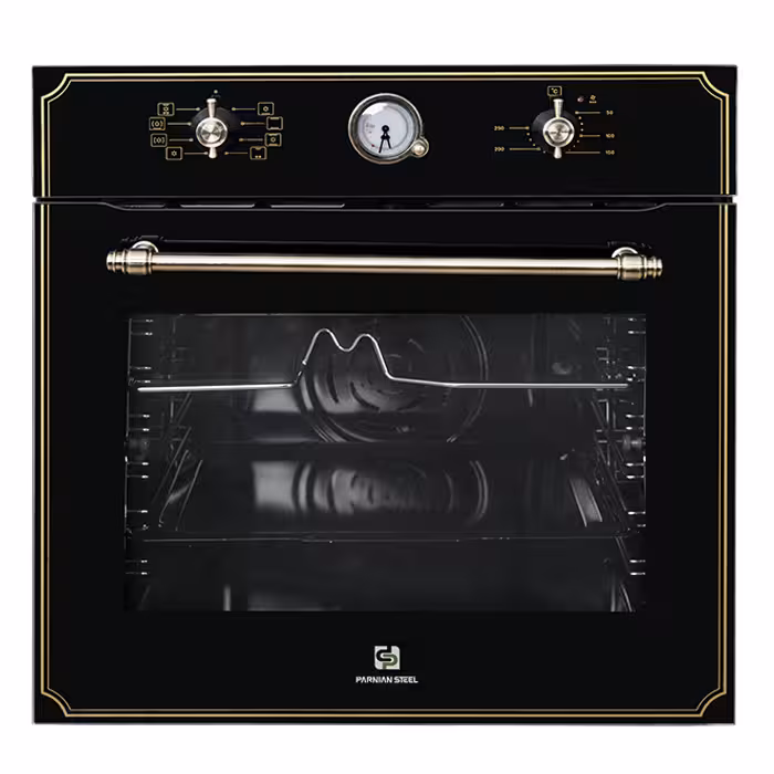 فر پرنیان استیل PO 108 برقی