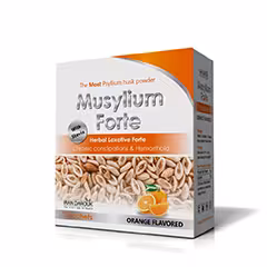 موسیلیوم فورت ایران داروک 7 عدد | Iran Darouk Musylium Forte Sachets