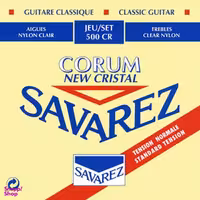 سیم گیتار کلاسیک ساوارز مدل 500CR