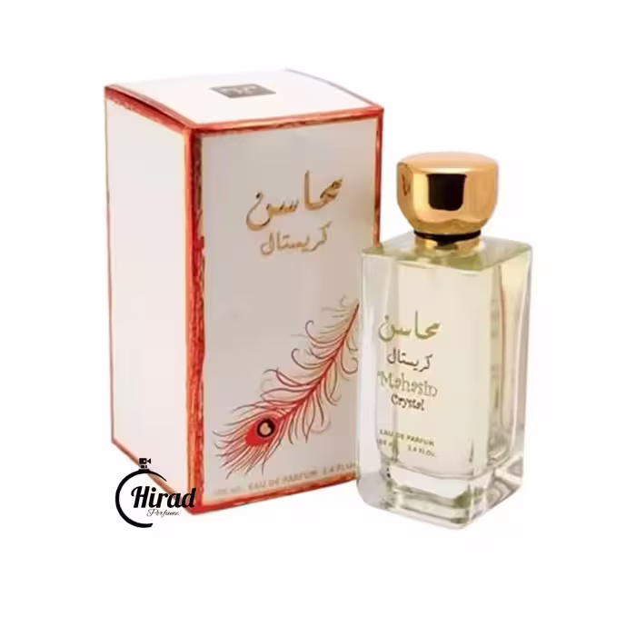 خرید عطر ادکلن محاسن کریستال لطافه - هیراد پرفیوم