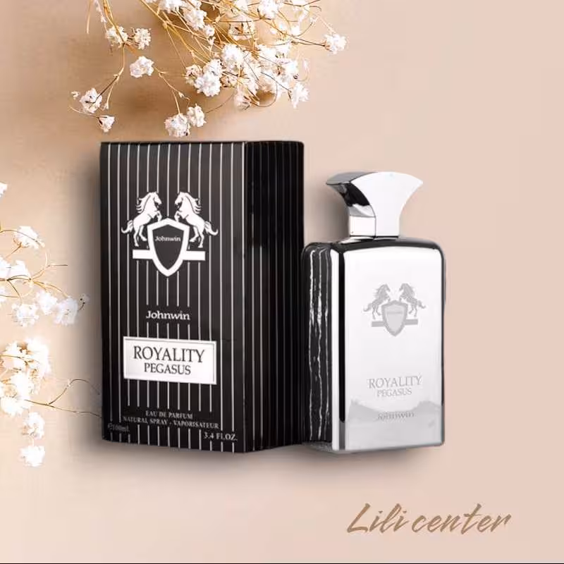 عطر ادکلن جانوین د مارلی پگاسوس رویالیتی De marly Pegasus royality