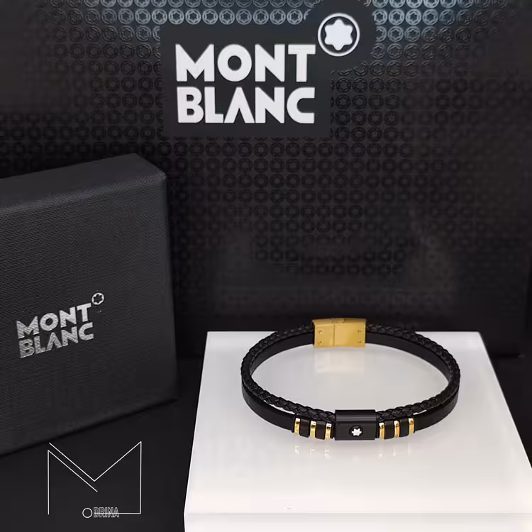 دستبند مردانه MontBlanc