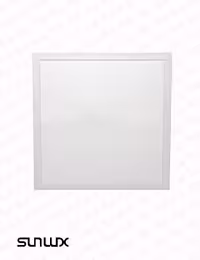 پنل 60 در 60 توکار سقفی 54 وات سان لوکس مدل PL6654