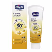 کرم ضد آفتاب ایتالیایی چیکو CREAM SUN CHICCO مخصوص کودک 75 میل