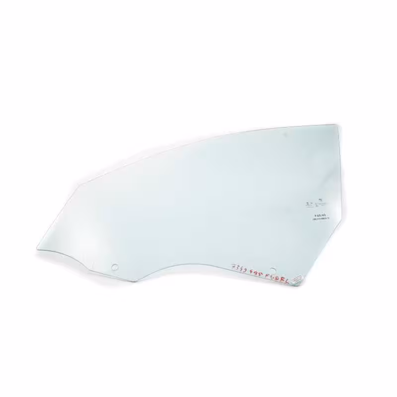 شیشه درب جلو چپ بی ام و x1 اتاق f48