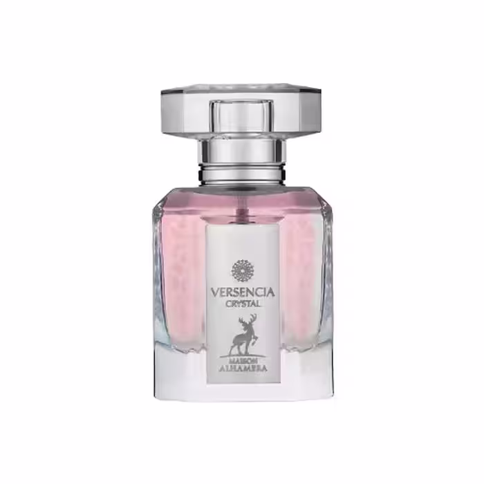 عطر مدل ورساچه کریستال برند الحمبرا 100 میلی لیتر