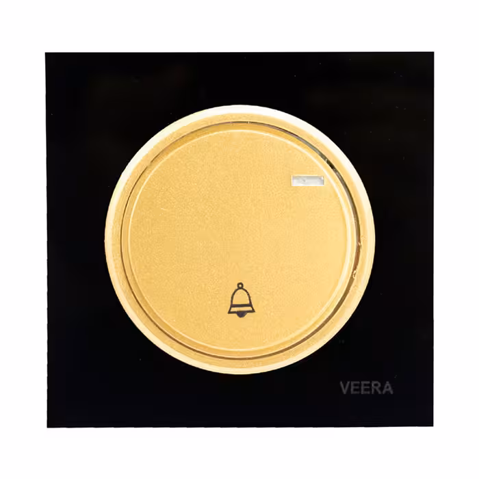 شاسی زنگ راه پله رنگی مدل آلفا ویرا الکتریک