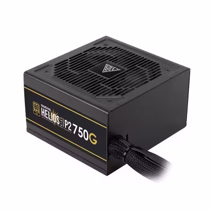 منبع تغذیه گیم دیاس مدل Helios P2-750