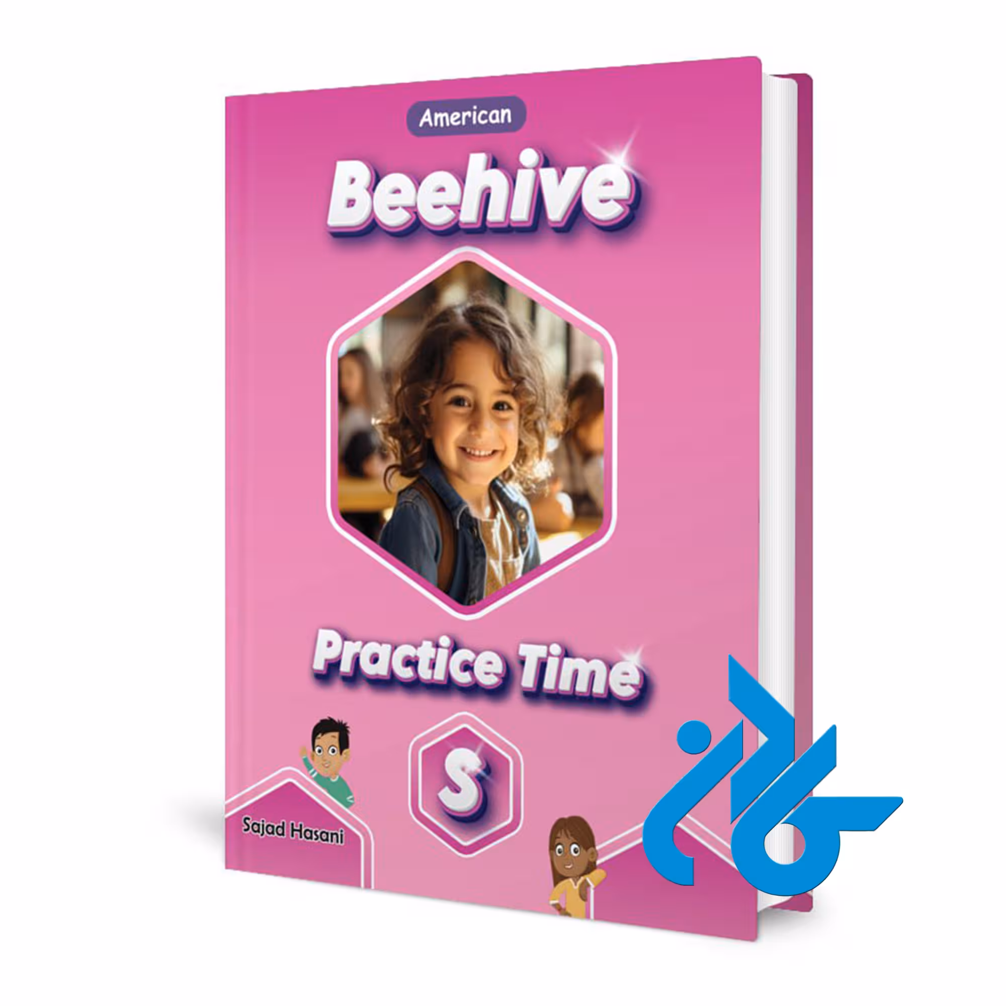 کتاب Beehive American Practice Time Starter