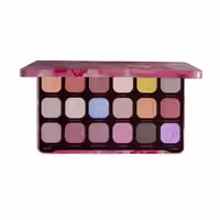 پالت سایه چشم 18 رنگ رولوشن مدل Soft Butterfly