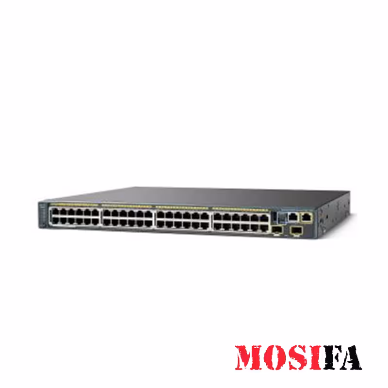 سوئیچ 48 پورت سیسکو WS-C2960S-48FPD-L