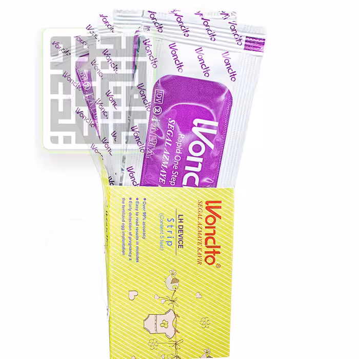 قیمت و خرید کیت تخمک گذاری وندتو | بیشترین دقت با کیت وندتو