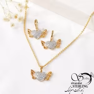 نیمست قلب بالدار