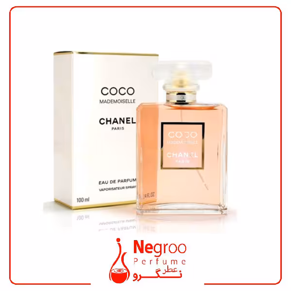 عطر ادکلن شنل کوکو مادمازل-کوکو شانل