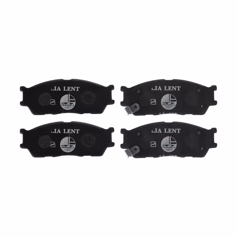 لنت ترمز جلو لیا لنت مدل S9937 مناسب برای تیبا | کالا مکس