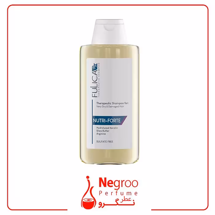 شامپونوتری فورت فولیکامناسب موهای خشک