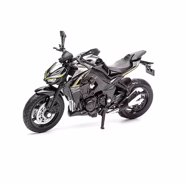 ماکت موتور سیکلت Kawasaki Z1000R