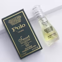 عطر اسمارتpolo for men 01 حجم 15 میل 91516