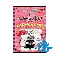 کتاب Diary of a Wimpy Kid Partypooper
