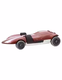 ماشین دکوری مدل Twin Mill HKG33 برند Hot Wheels