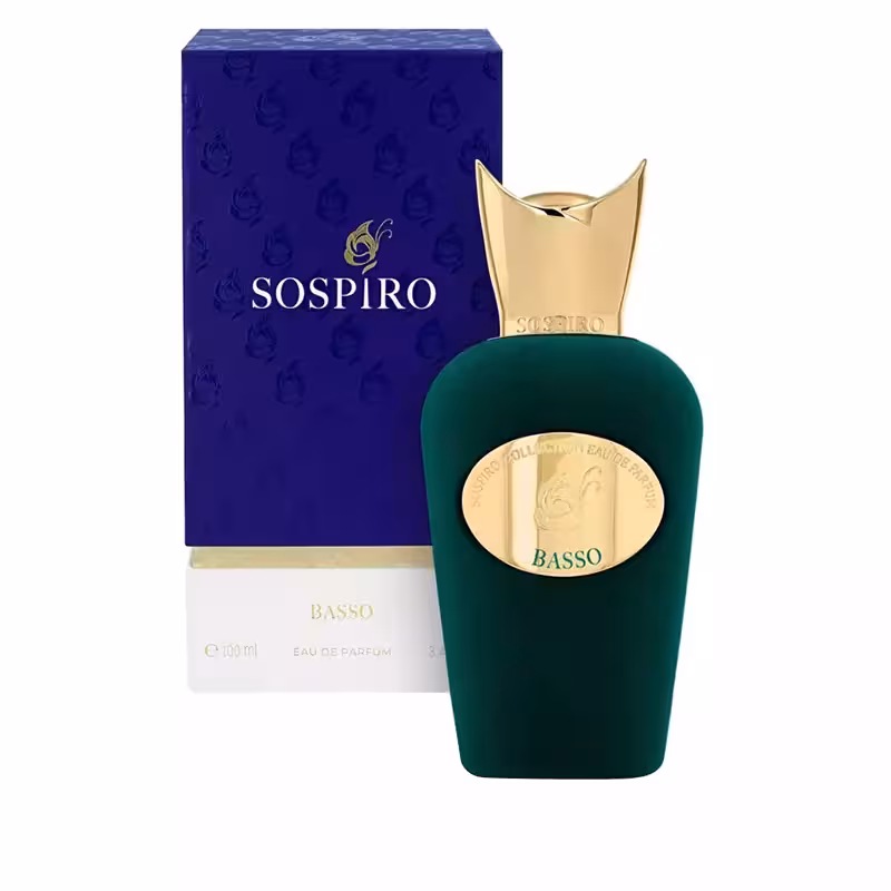 عطر ادکلن سوسپیرو باسو مردانه و زنانه