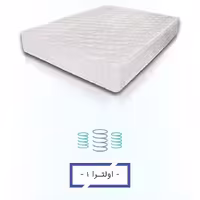 تشک رویا مدل اولترا 1 سایز یک نفره 200*120
