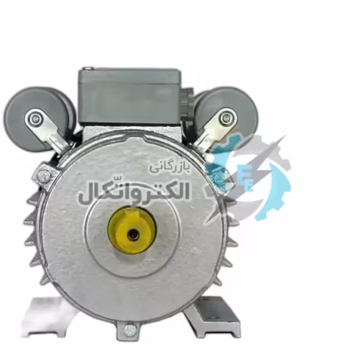 الکتروموتور تکفاز استار Star