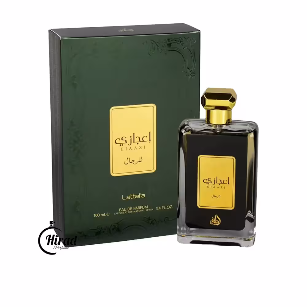 خرید عطر ادکلن اعجازی لطافه - هیراد پرفیوم