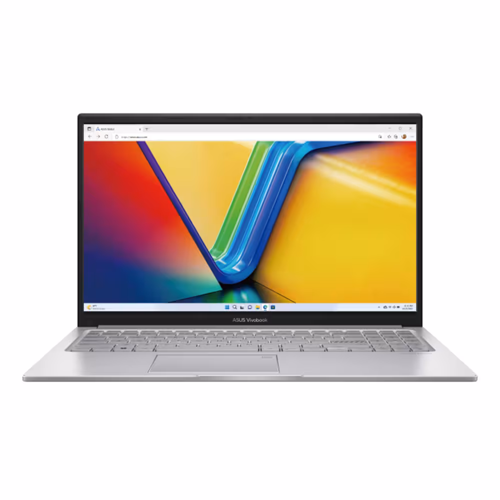 لپ تاپ 15.6 اینچی ایسوس مدل VivoBook 15 F1504VA Core i7 1355U 16GB 1TB SSD